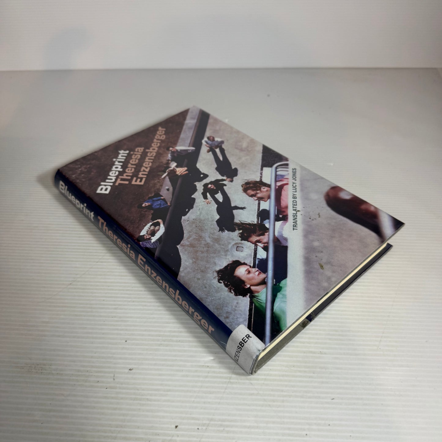 Blueprint - Theresia Enzensberger