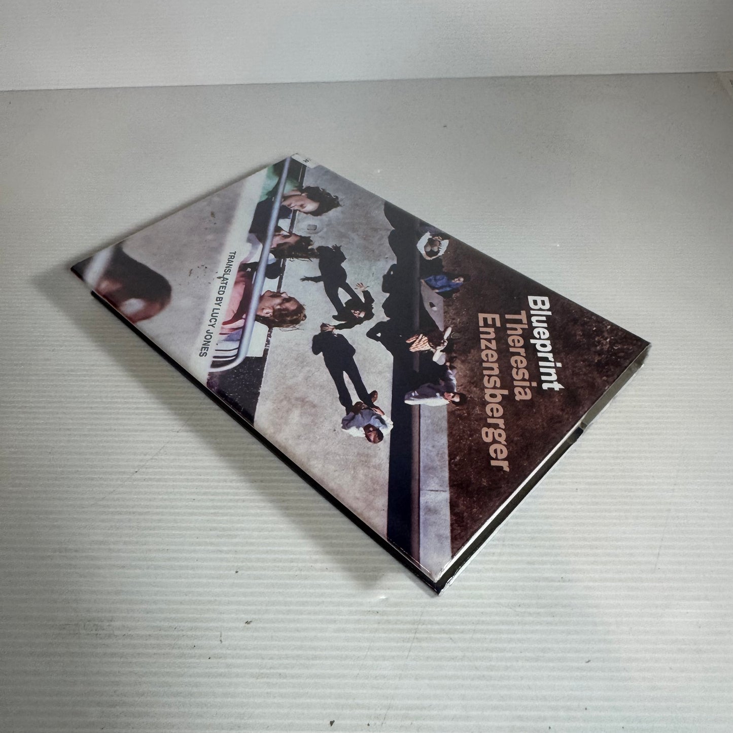 Blueprint - Theresia Enzensberger