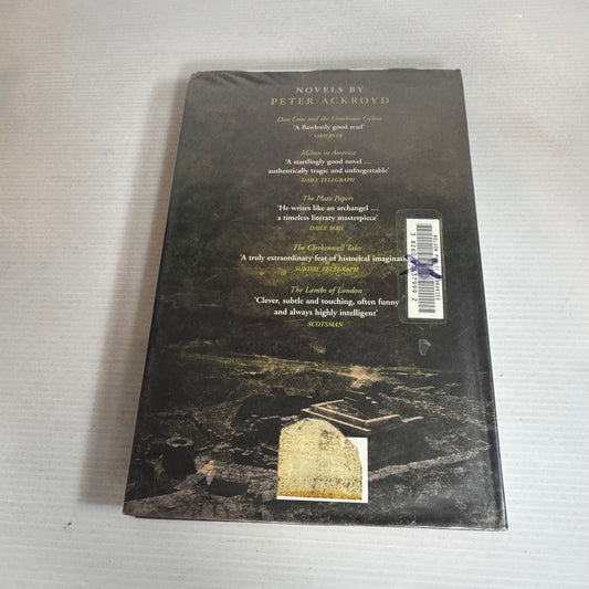 The Fall of Troy - Peter Ackroyd