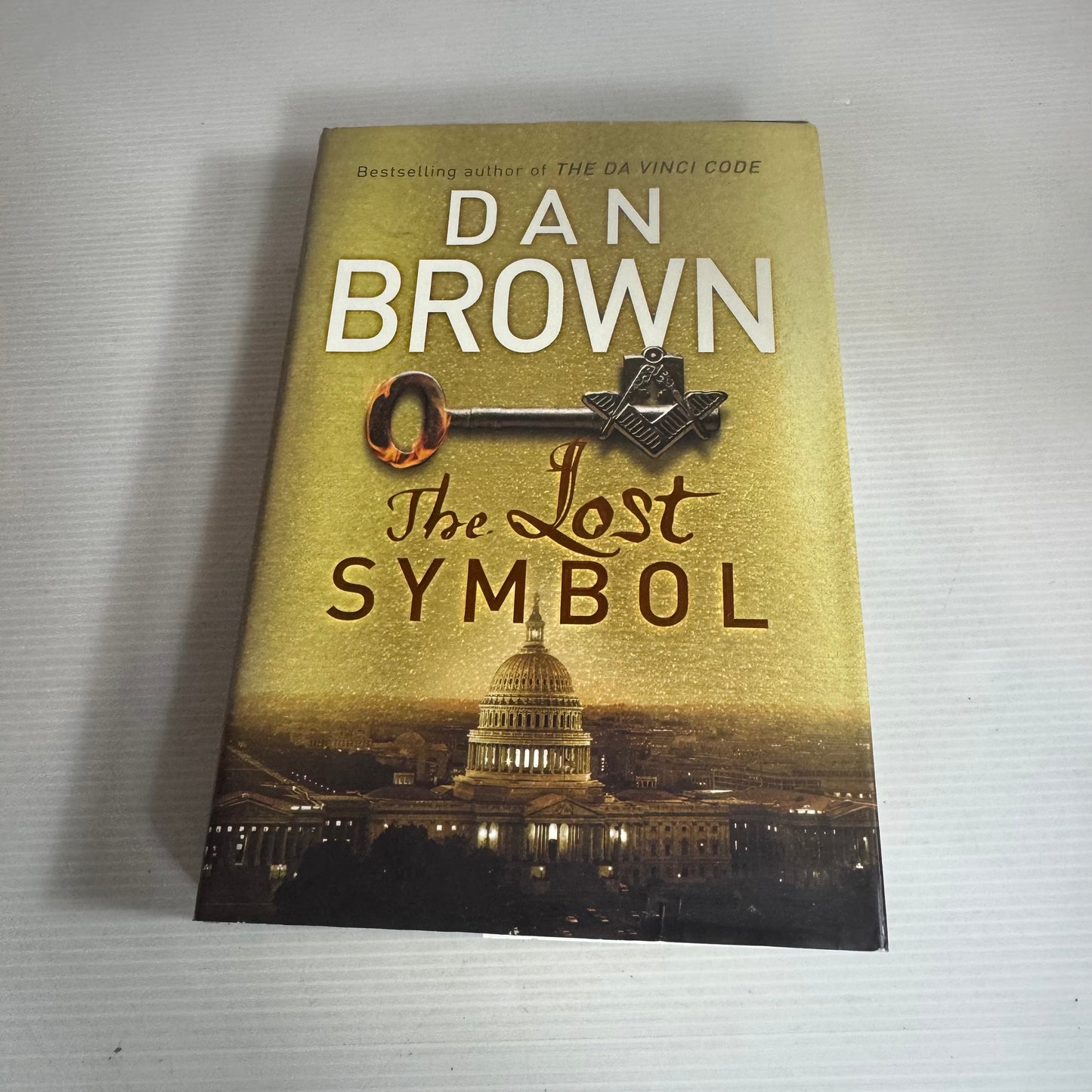 The Lost Symbol - Dan Brown