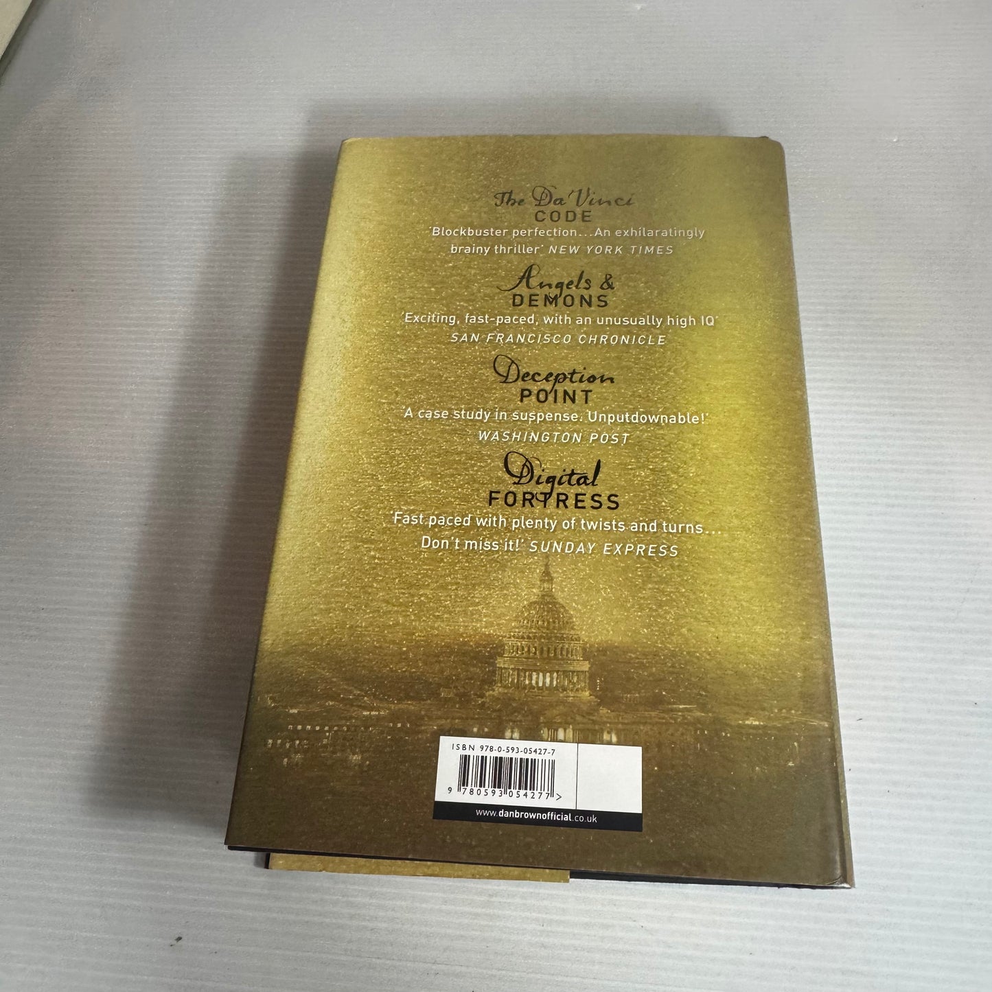 The Lost Symbol - Dan Brown