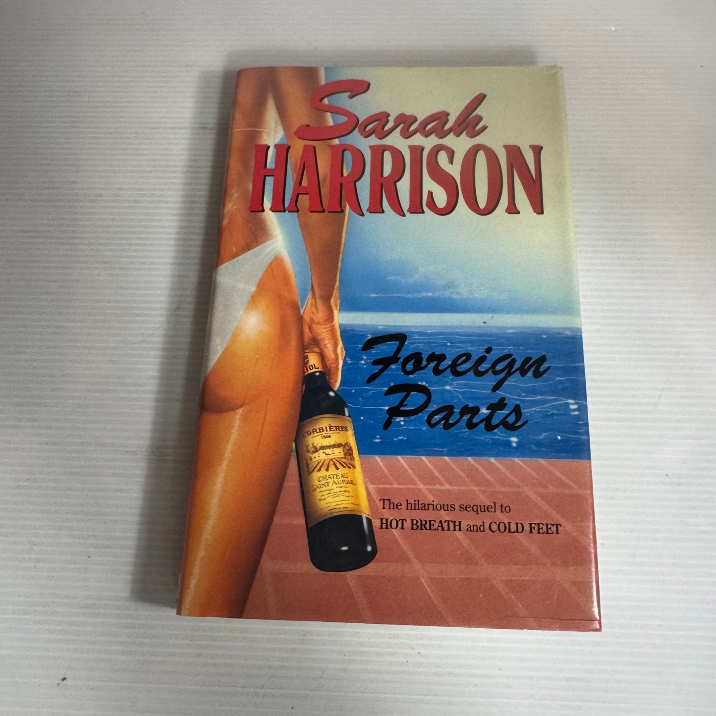 Foreign Parts - Sarah Harrison (Vintage 1992)