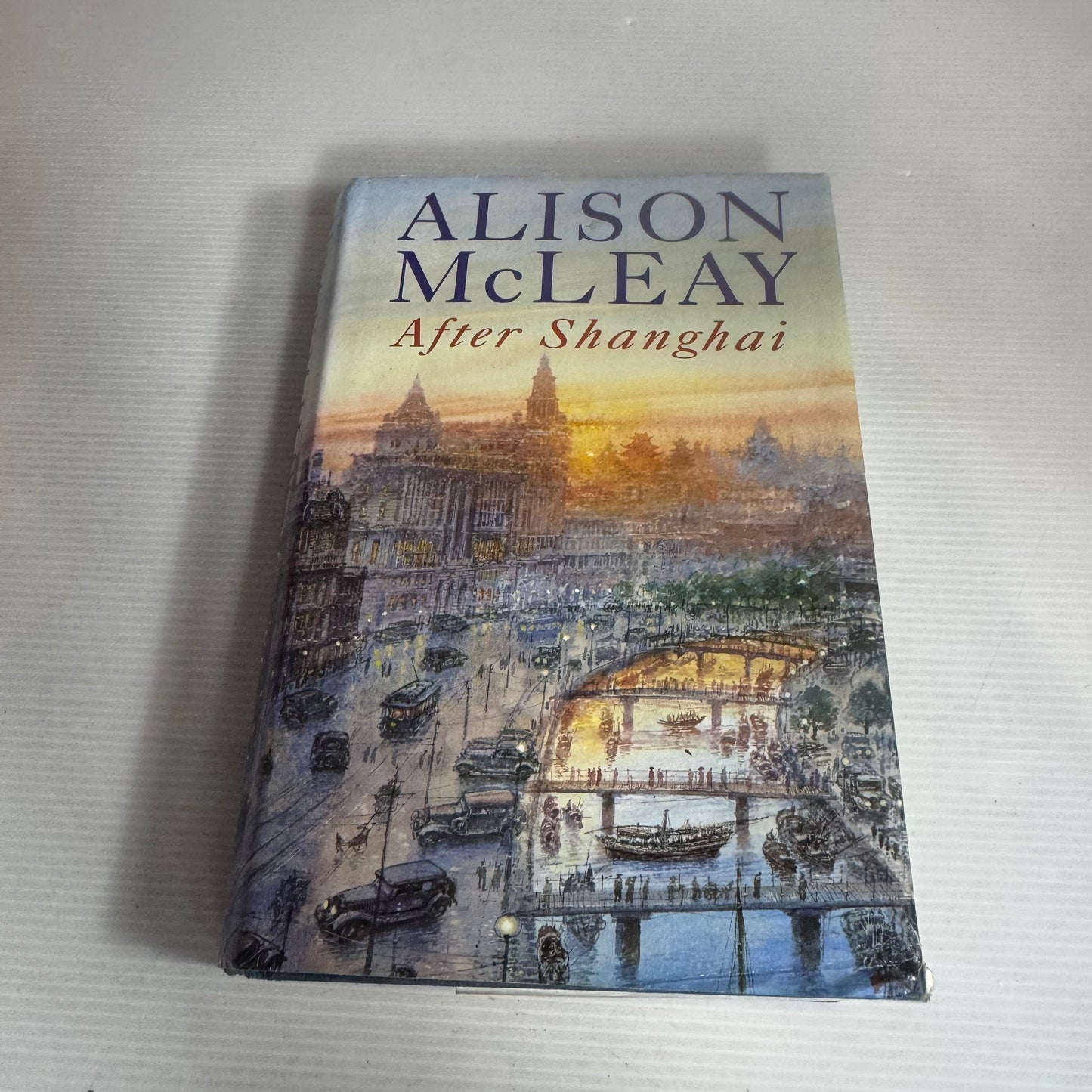 After Shanghai - Alison McLeay