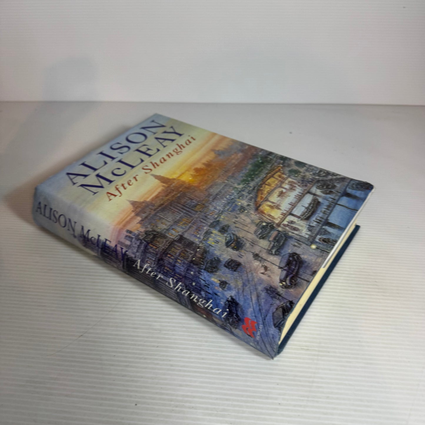 After Shanghai - Alison McLeay