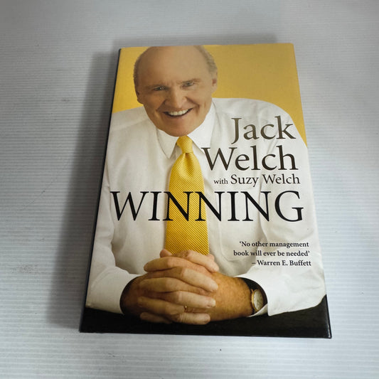 Winning - Jack Welch with Suzy Welch