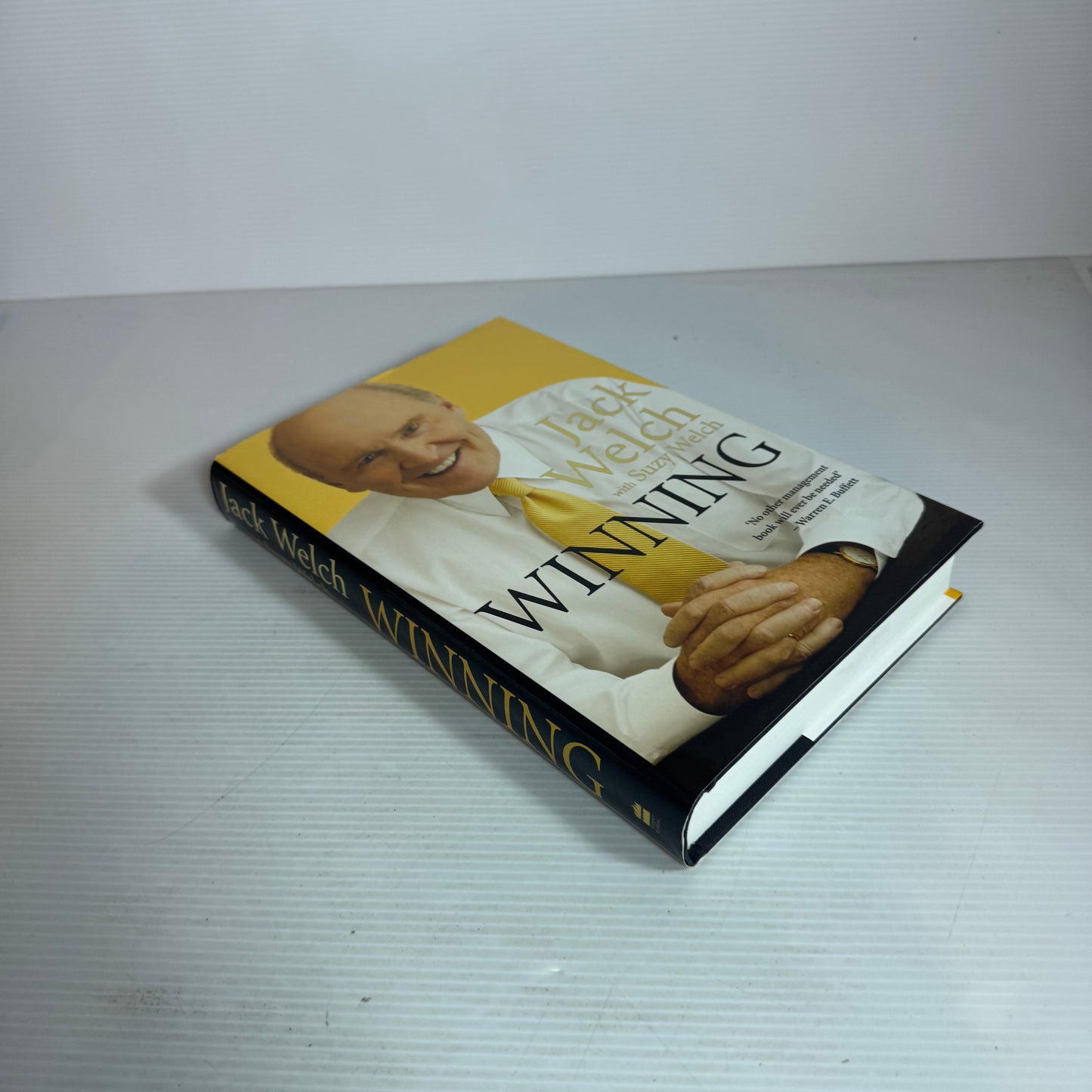 Winning - Jack Welch with Suzy Welch