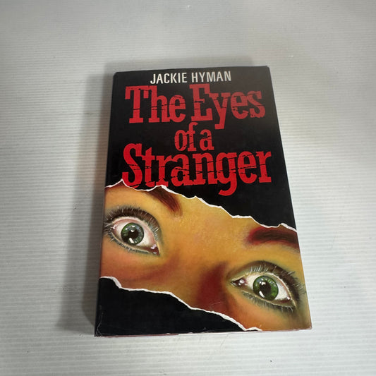 The Eyes of a Stranger - Jackie Hyman (Vintage 1988)