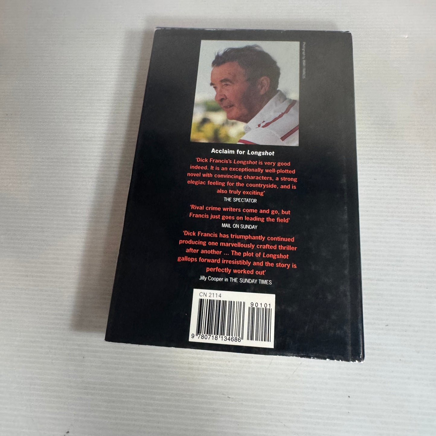 Comeback - Dick Francis