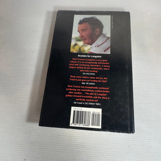 Comeback - Dick Francis