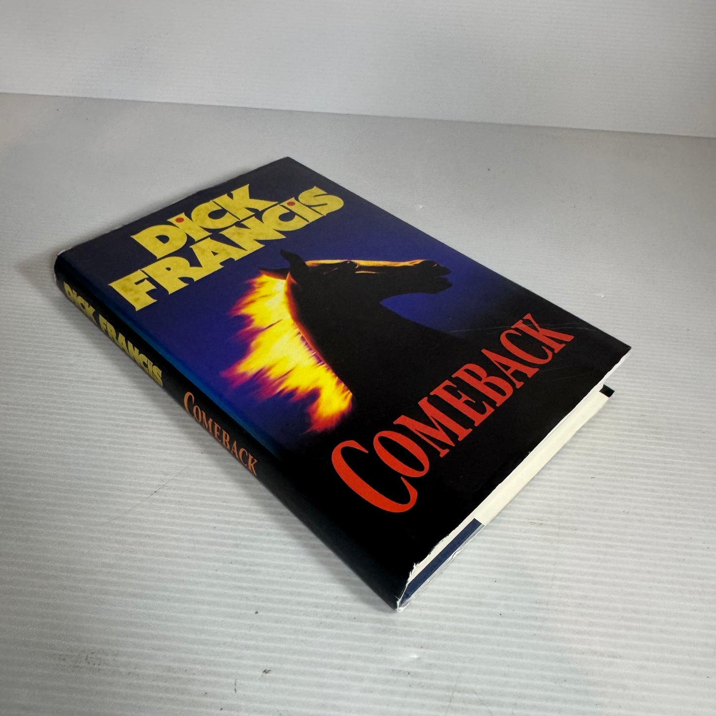 Comeback - Dick Francis