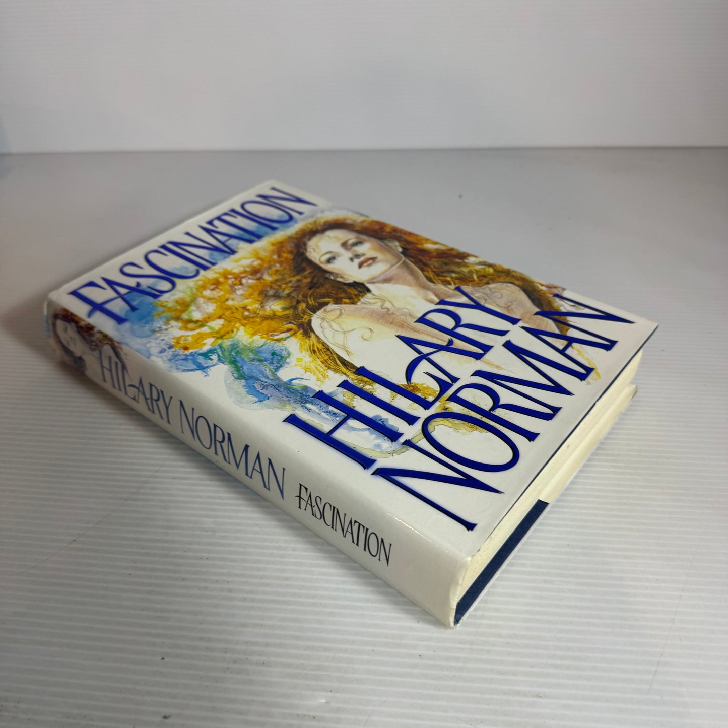 Fascination - Hilary Norman