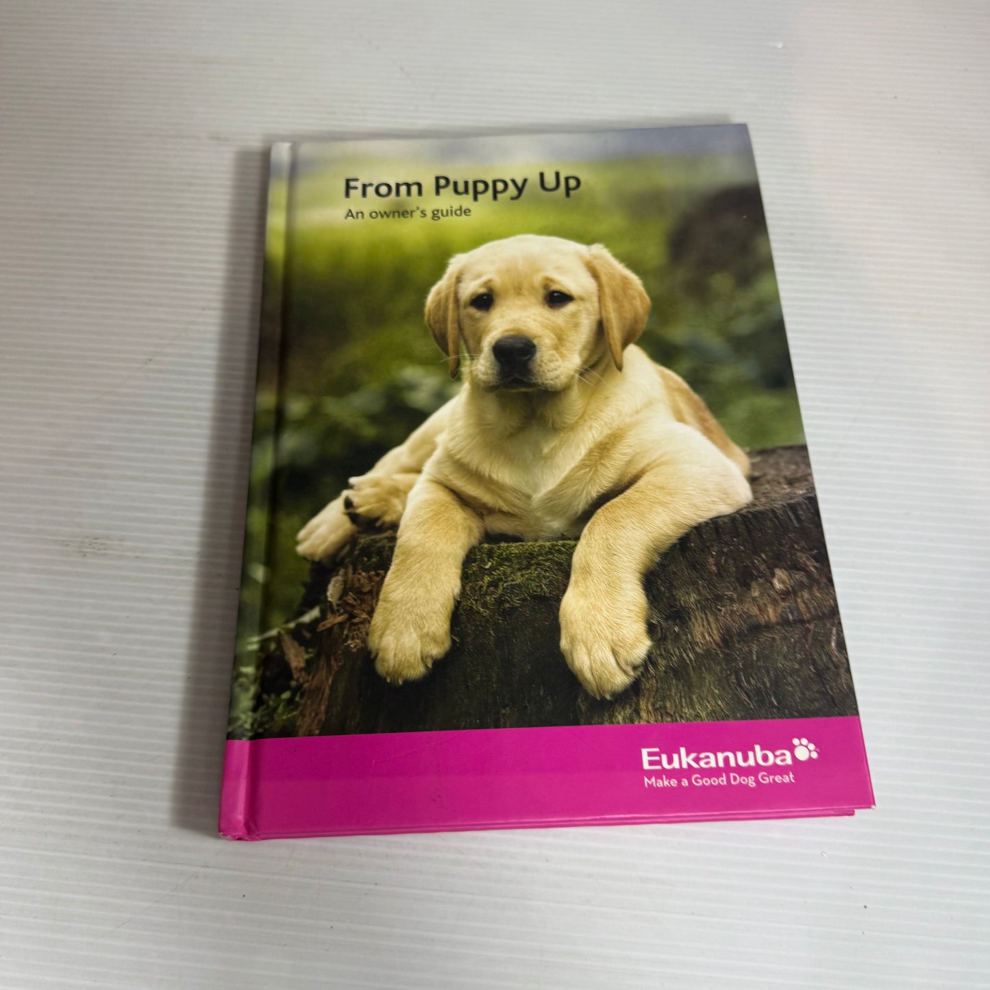 From Puppy Up : An Owner's Guide