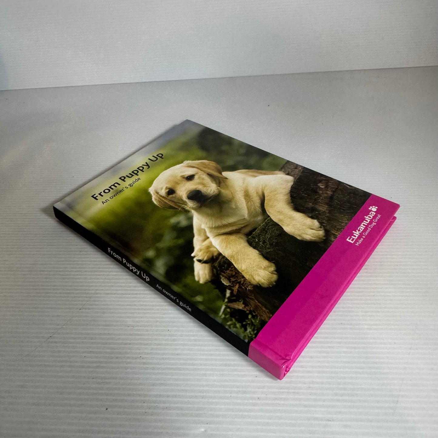 From Puppy Up : An Owner's Guide