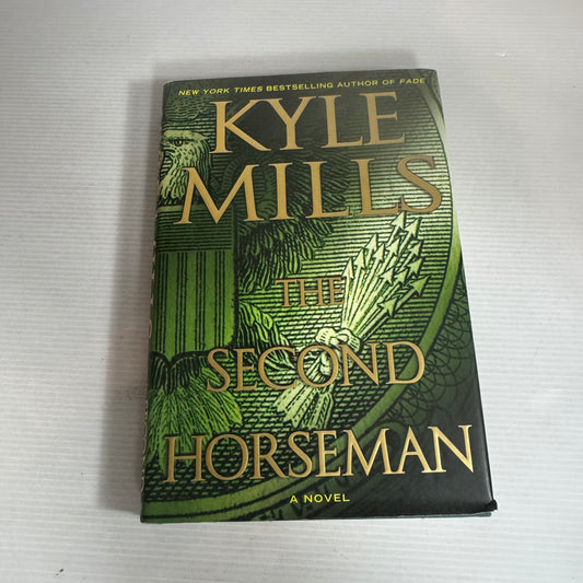 The Second Horseman - Kyle Mills