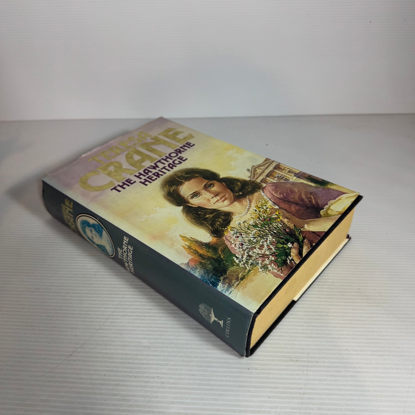 The Hawthorne Heritage - Teresa Crane (Vintage 1988)