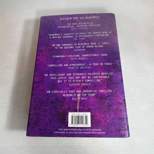 The Grave Tattoo - Val McDermid