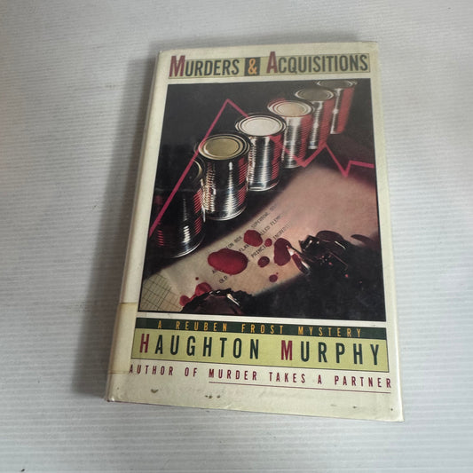 Murders & Acquisitions - Haughton Murphy