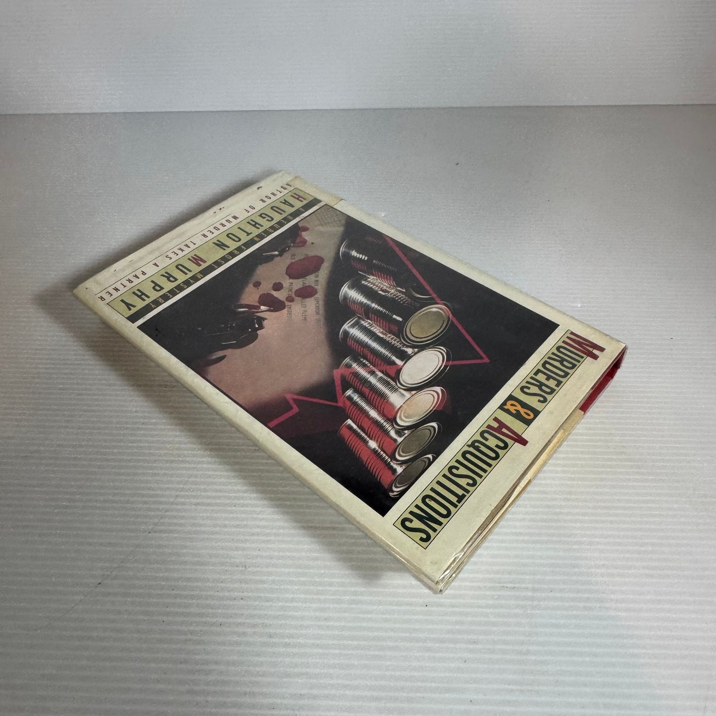 Murders & Acquisitions - Haughton Murphy