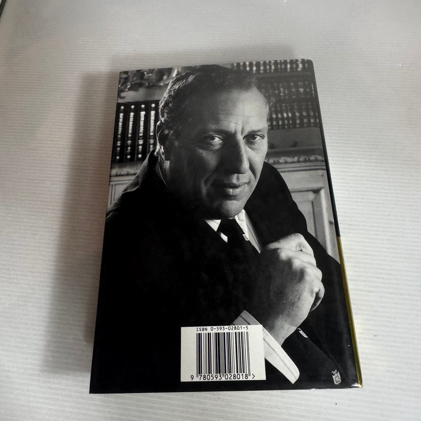 Icon - Frederick Forsyth