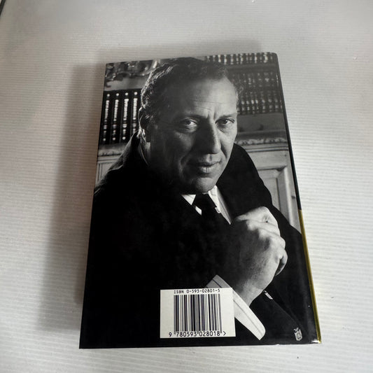 Icon - Frederick Forsyth