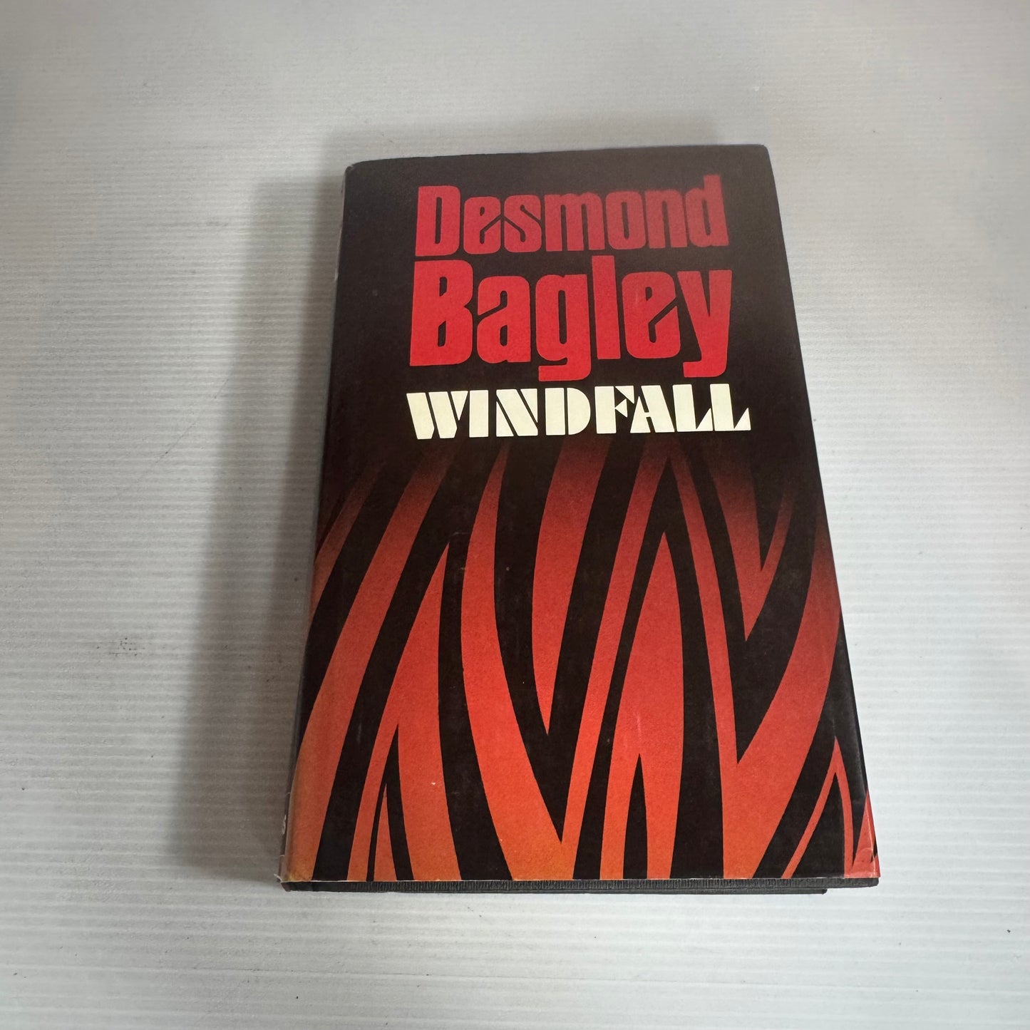 Windfall - Desmond Bagley