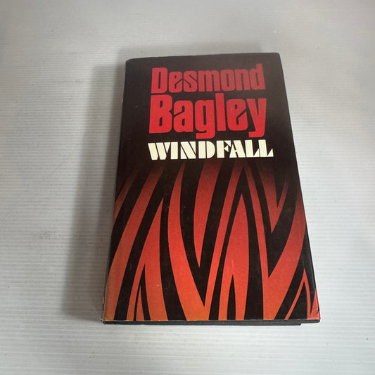 Windfall - Desmond Bagley