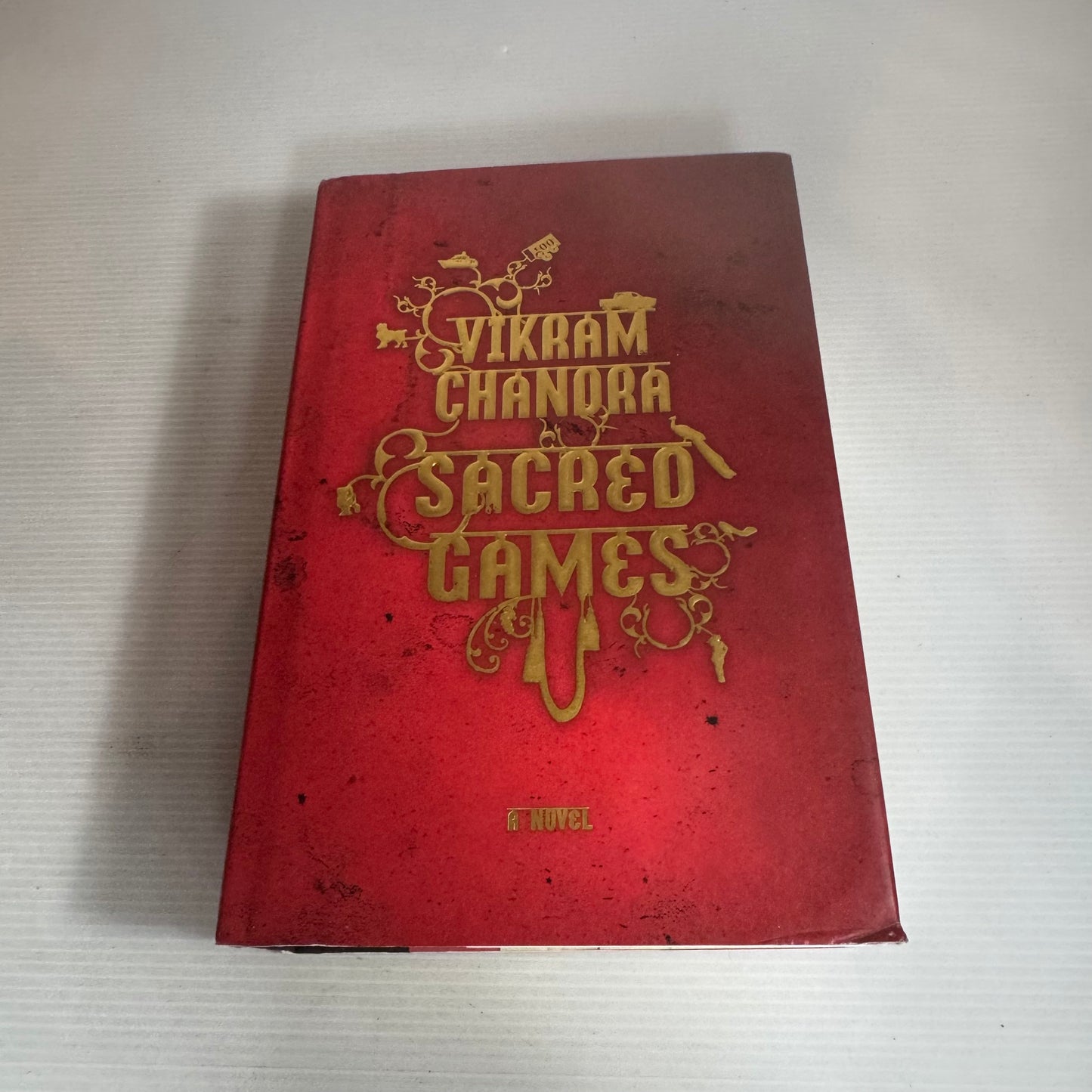 Sacred Games - Vikram Chandra
