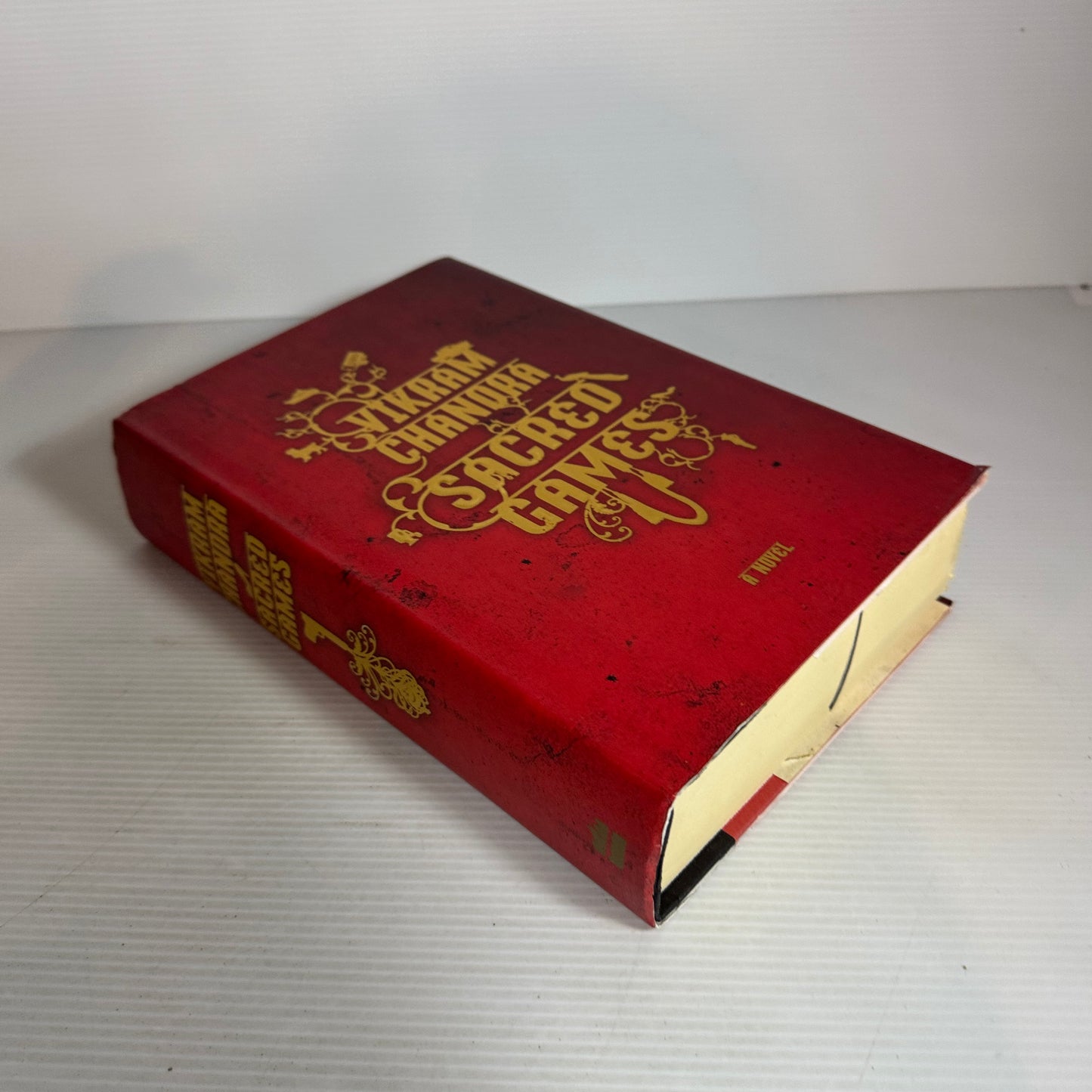 Sacred Games - Vikram Chandra
