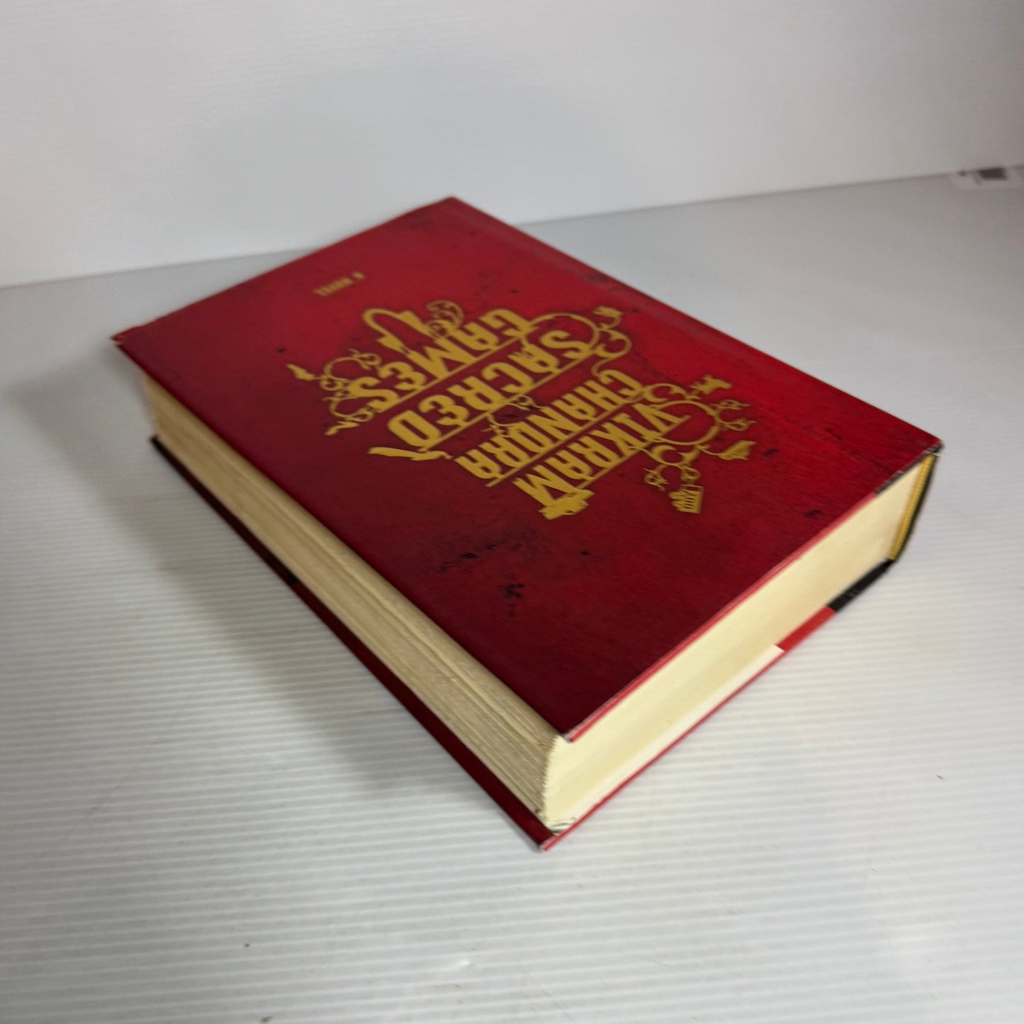 Sacred Games - Vikram Chandra