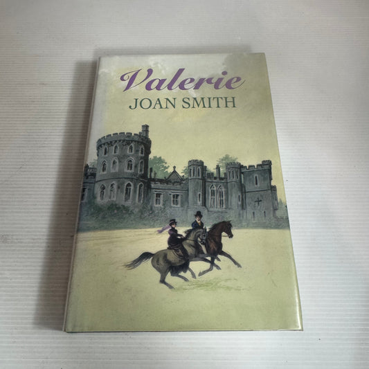 Valerie - Joan Smith