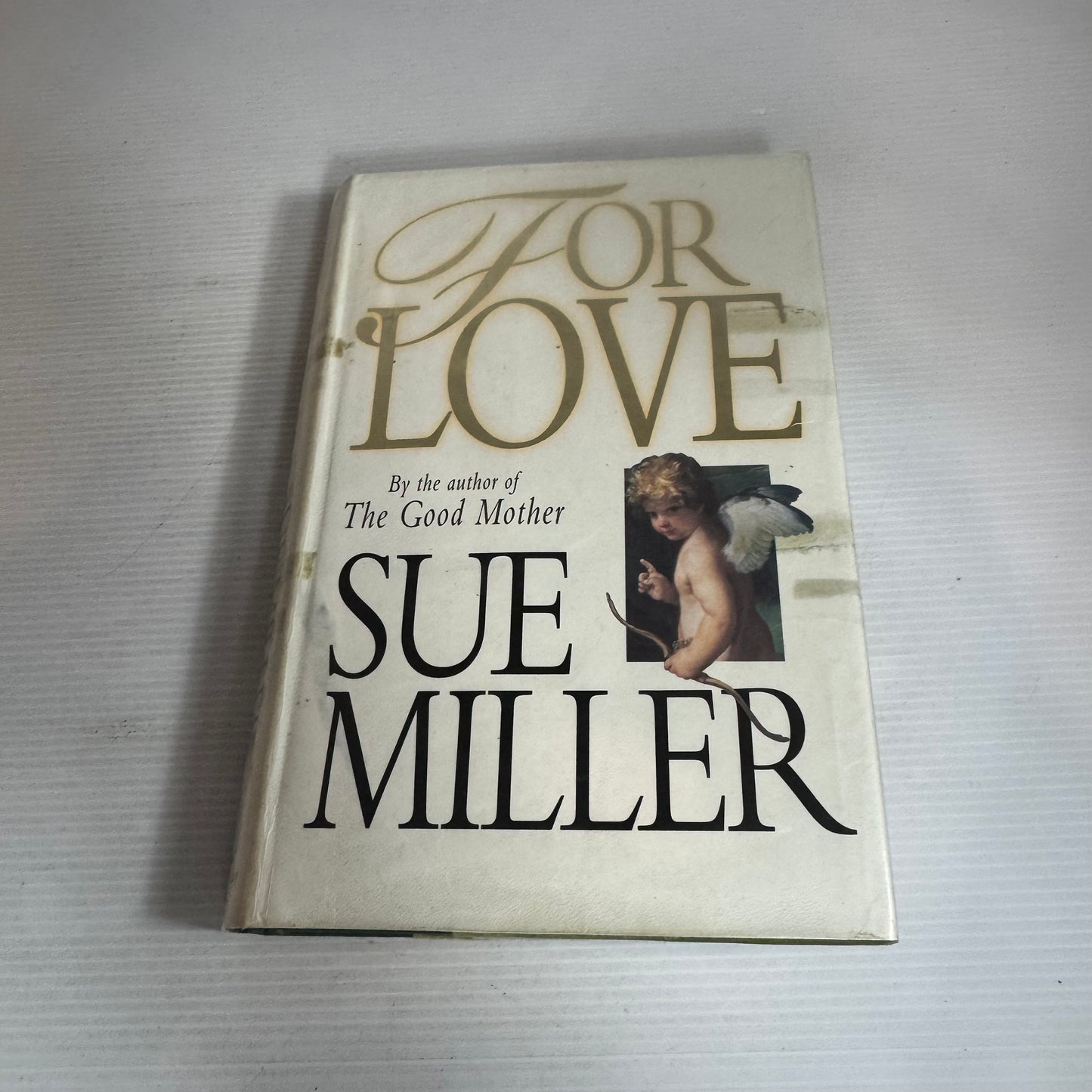 For Love - Sue Miller