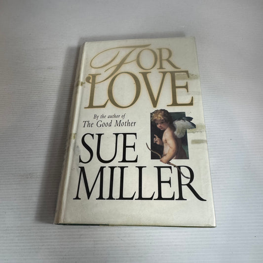 For Love - Sue Miller