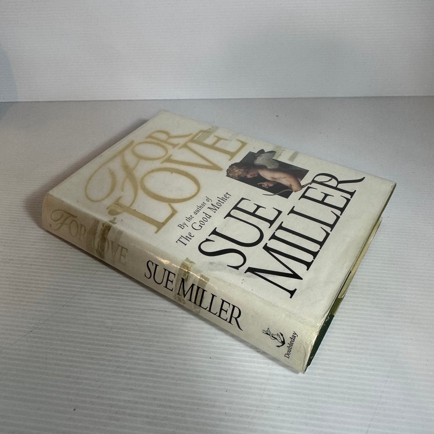 For Love - Sue Miller
