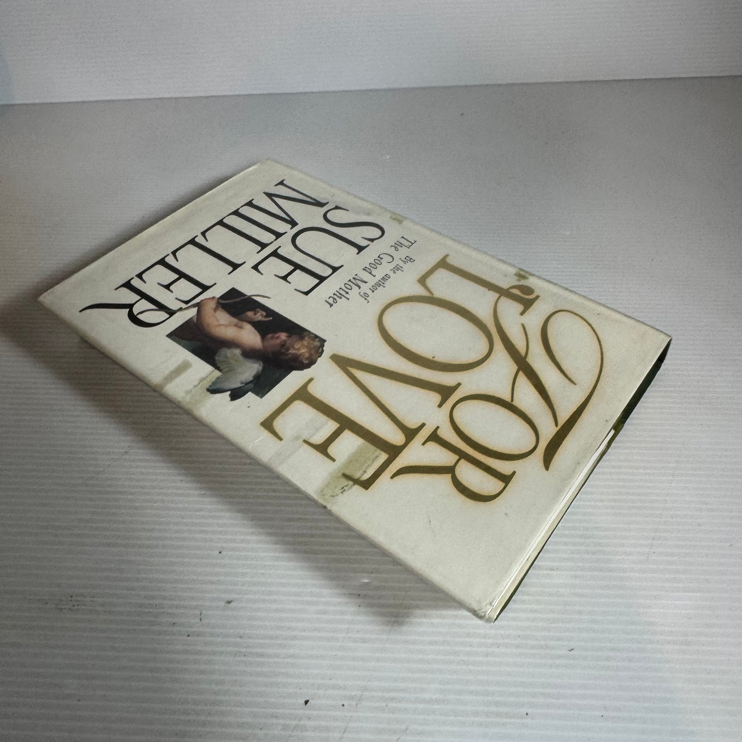 For Love - Sue Miller