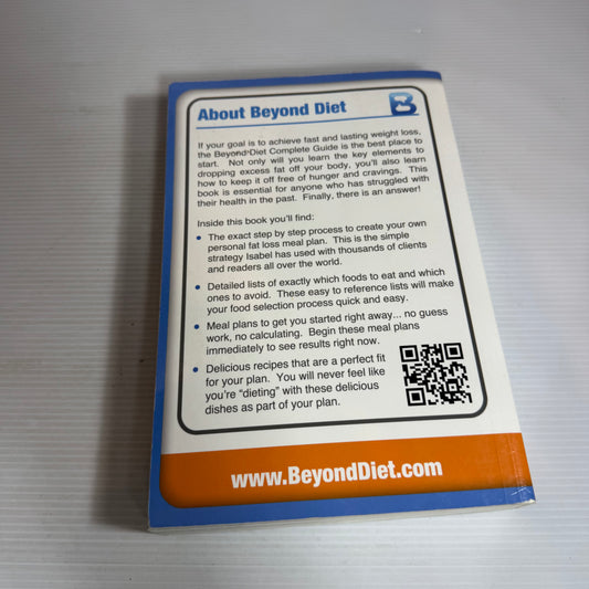 Beyond Diet : The Complete Guide - Isabel De Los Rios