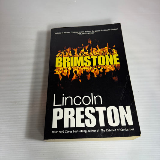 Brimstone - Lincoln Preston