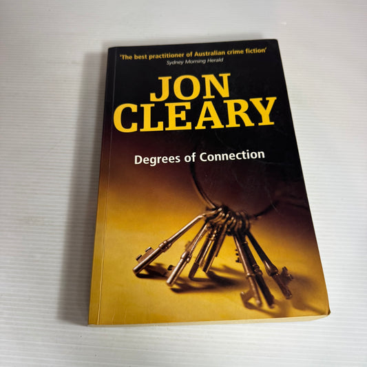 Degrees of Connection - Jon Cleary