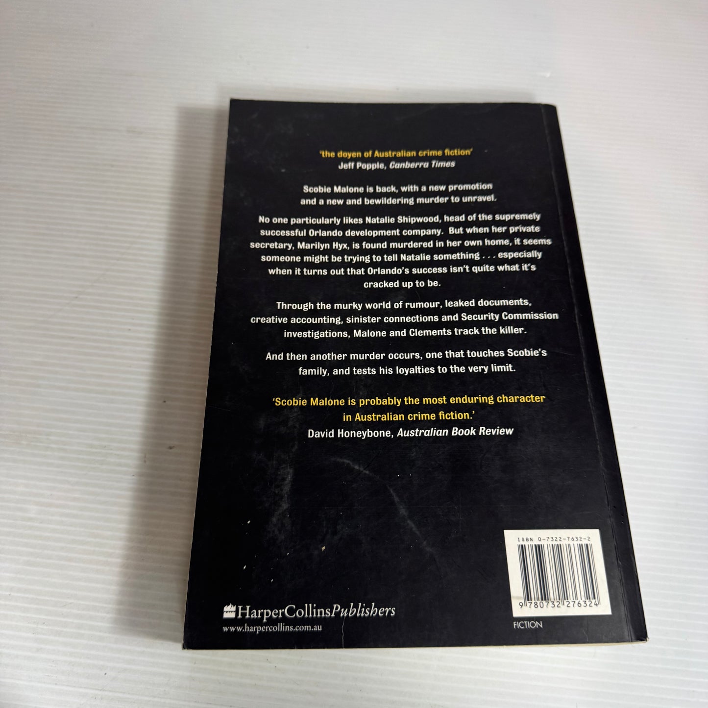 Degrees of Connection - Jon Cleary