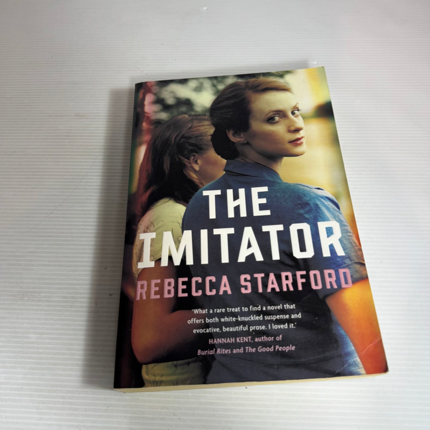 The Imitator - Rebecca Starford