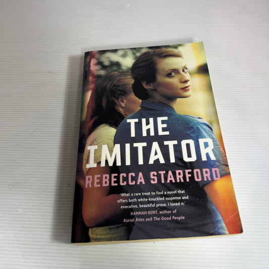 The Imitator - Rebecca Starford