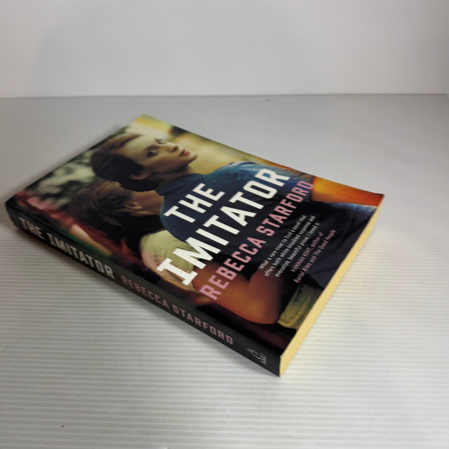 The Imitator - Rebecca Starford