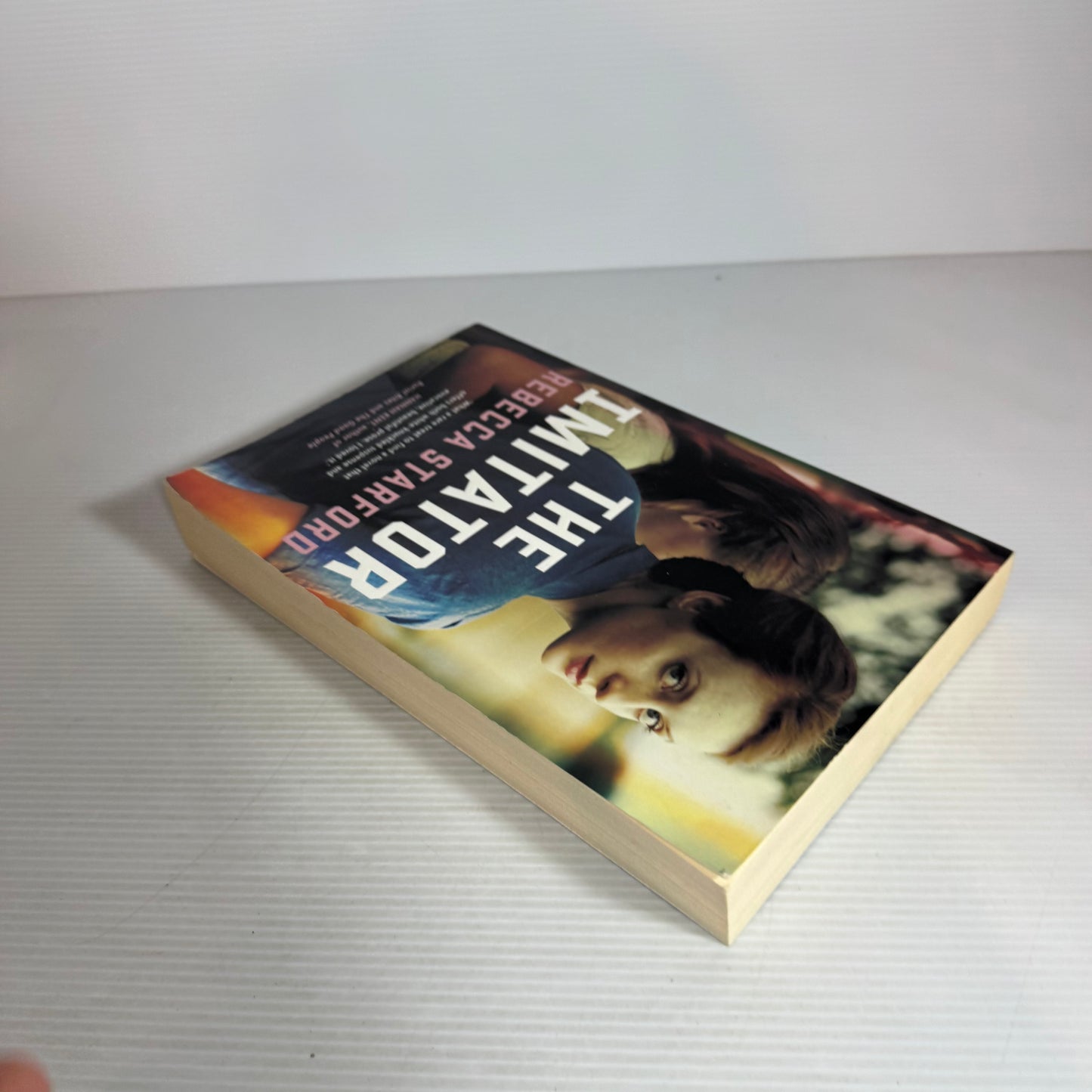 The Imitator - Rebecca Starford