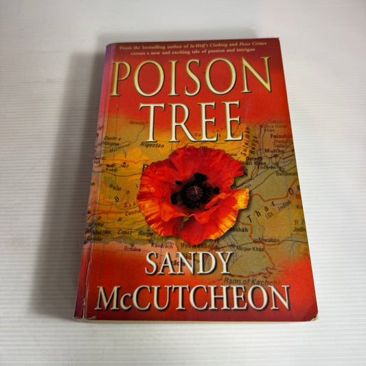 Poison Tree - Sandy McCutcheon
