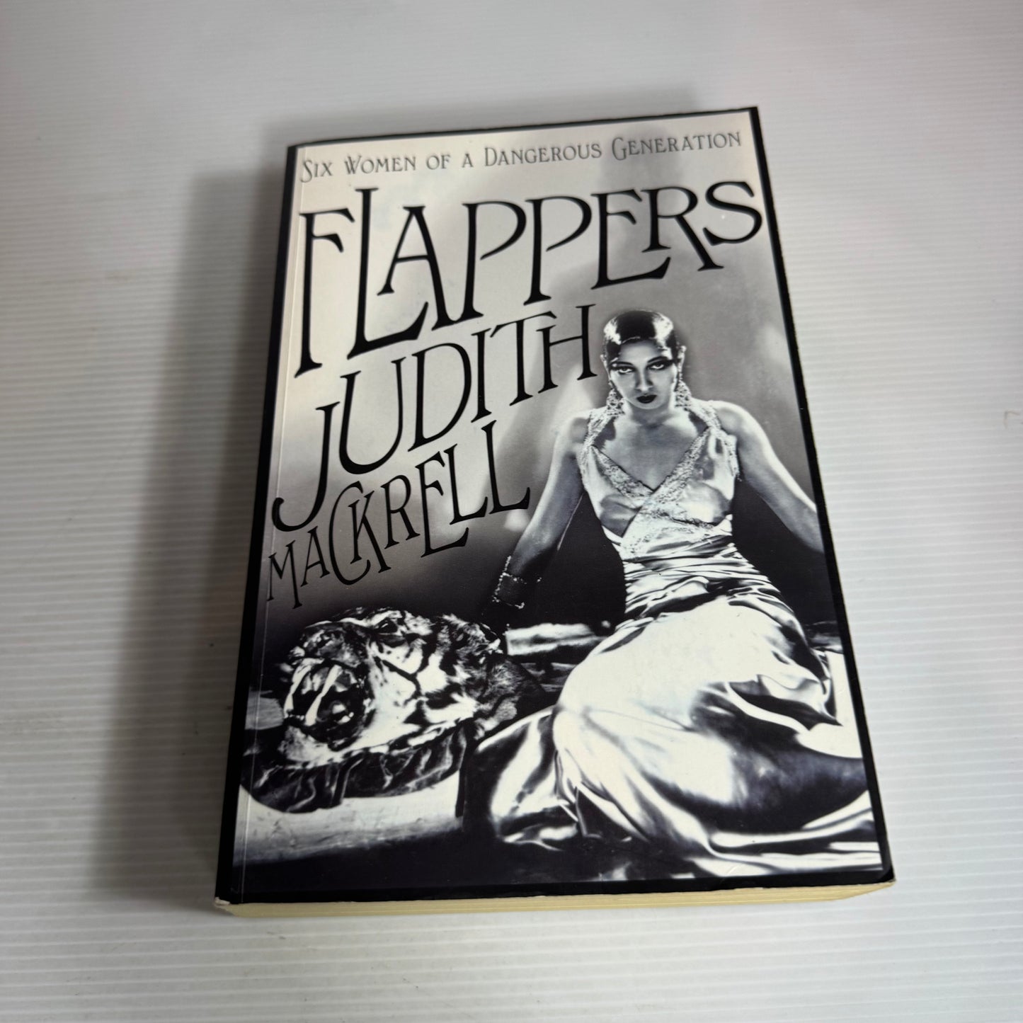 Flappers - Judith Mackrell