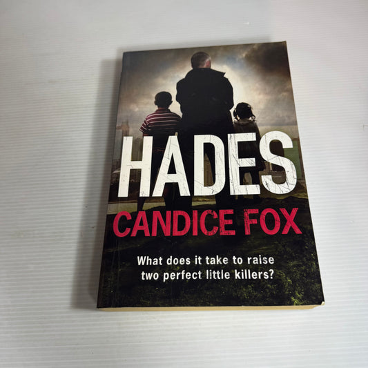 Hades - Candice Fox