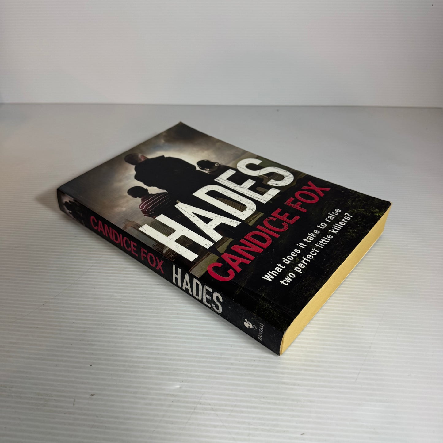 Hades - Candice Fox