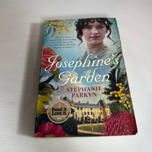 Josephine's Garden - Stephanie Parkyn