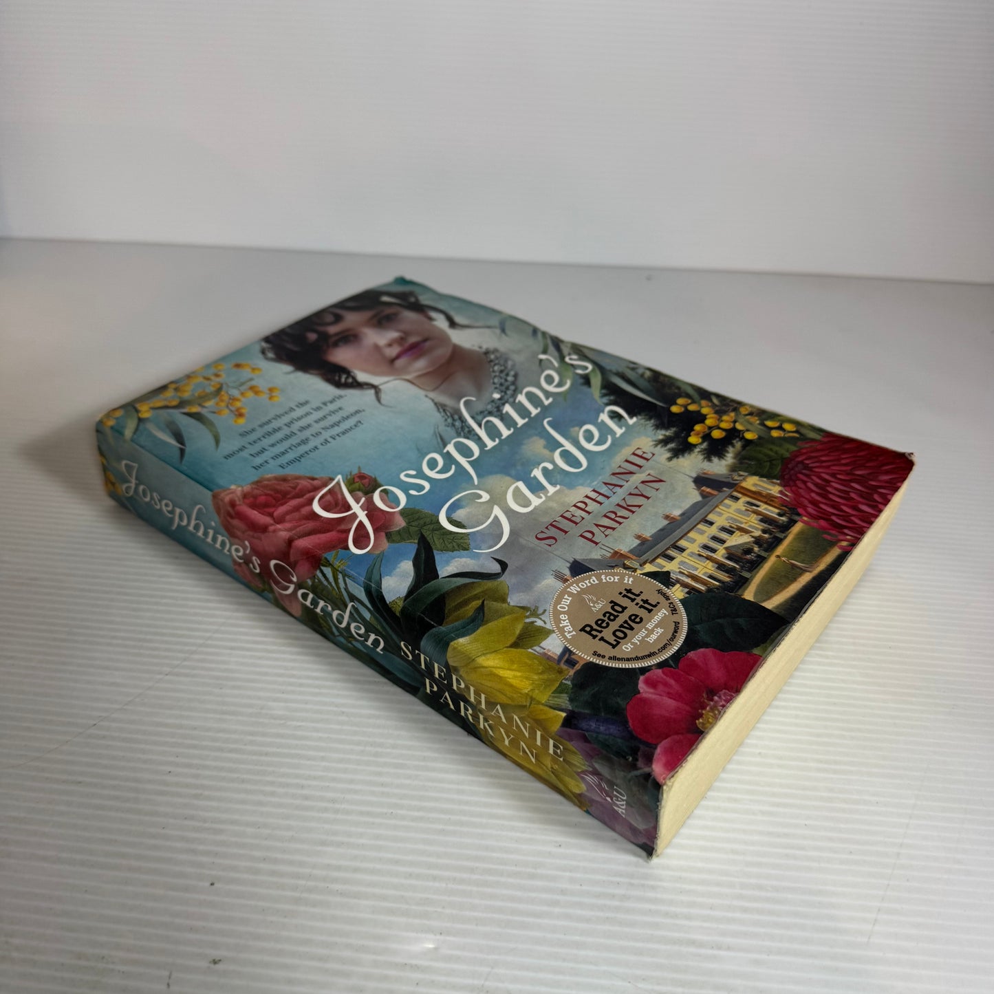 Josephine's Garden - Stephanie Parkyn
