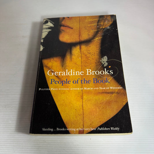 People of the Book - Geraldine Brooks