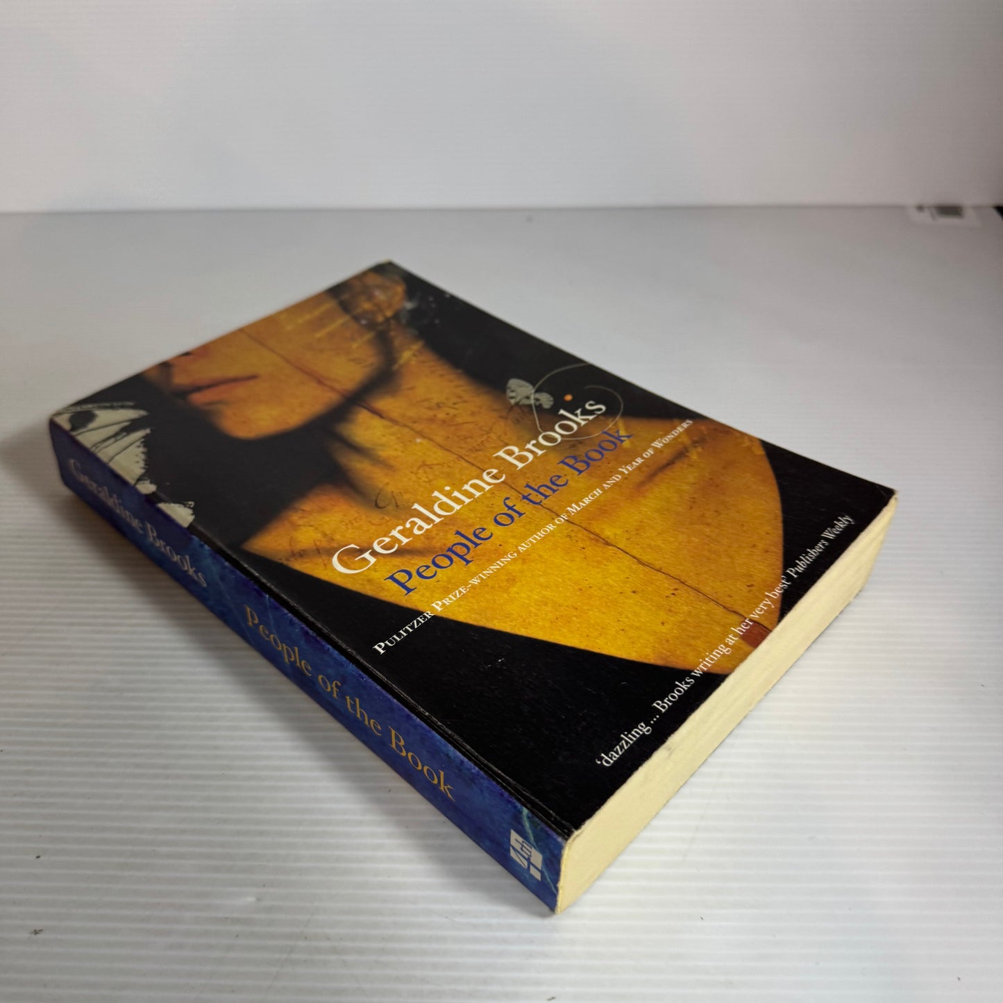 People of the Book - Geraldine Brooks